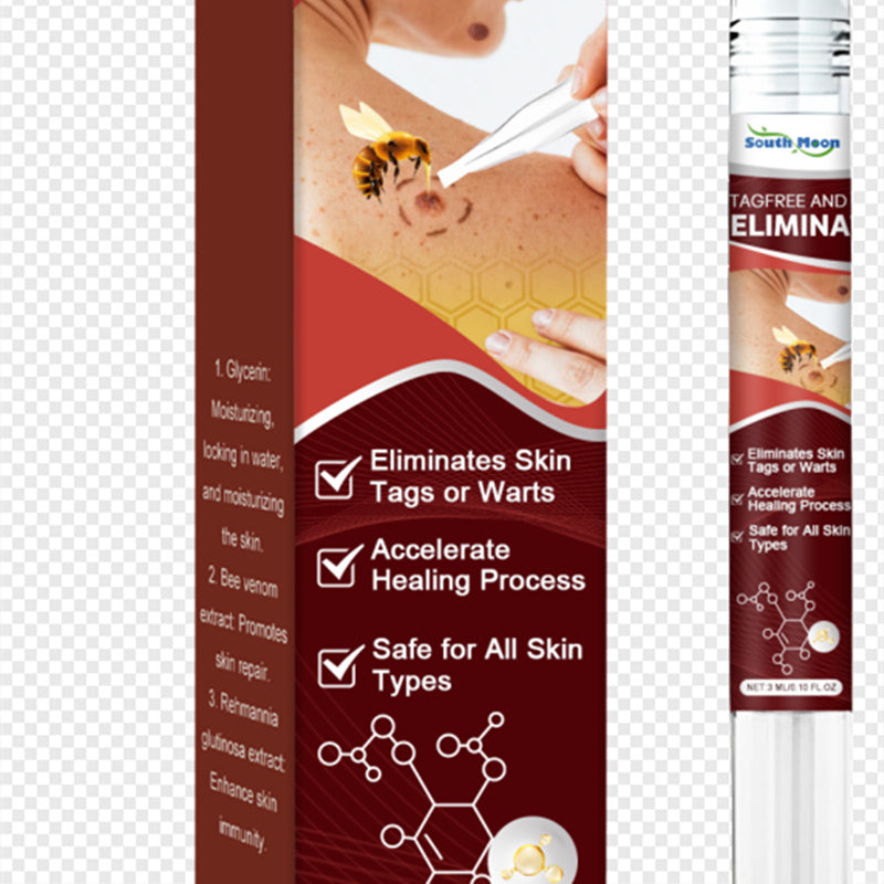Mole Removal Liquid Pen Facial Eye Treatment