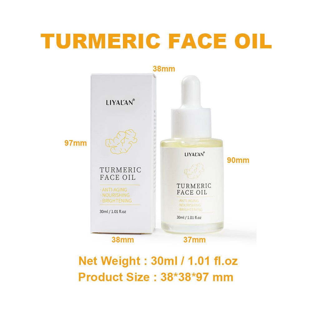 Ginger Facial Repair Treatment Oil