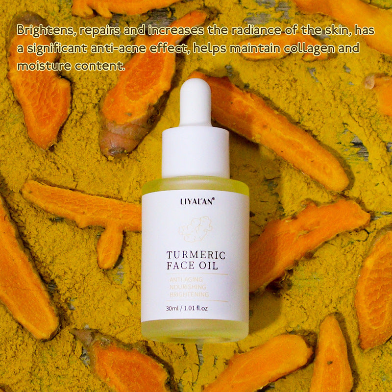 Ginger Facial Repair Treatment Oil