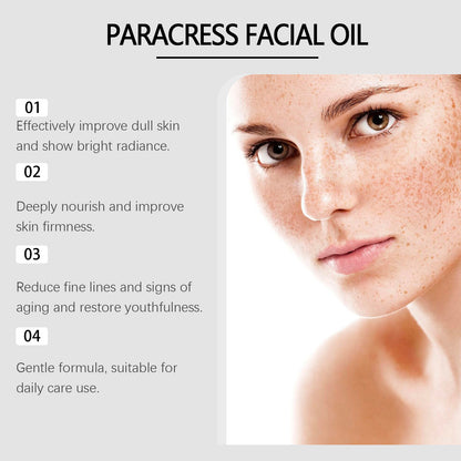 Facial Treatment Oil Improves Skin Dull And Moisturizing