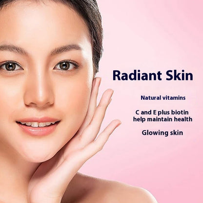 Hair Skin Nail Jelly