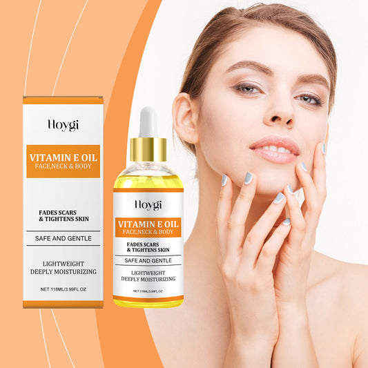Multi-Effect Facial Body Skin Moisturizing Tender Massage Treatment Oil