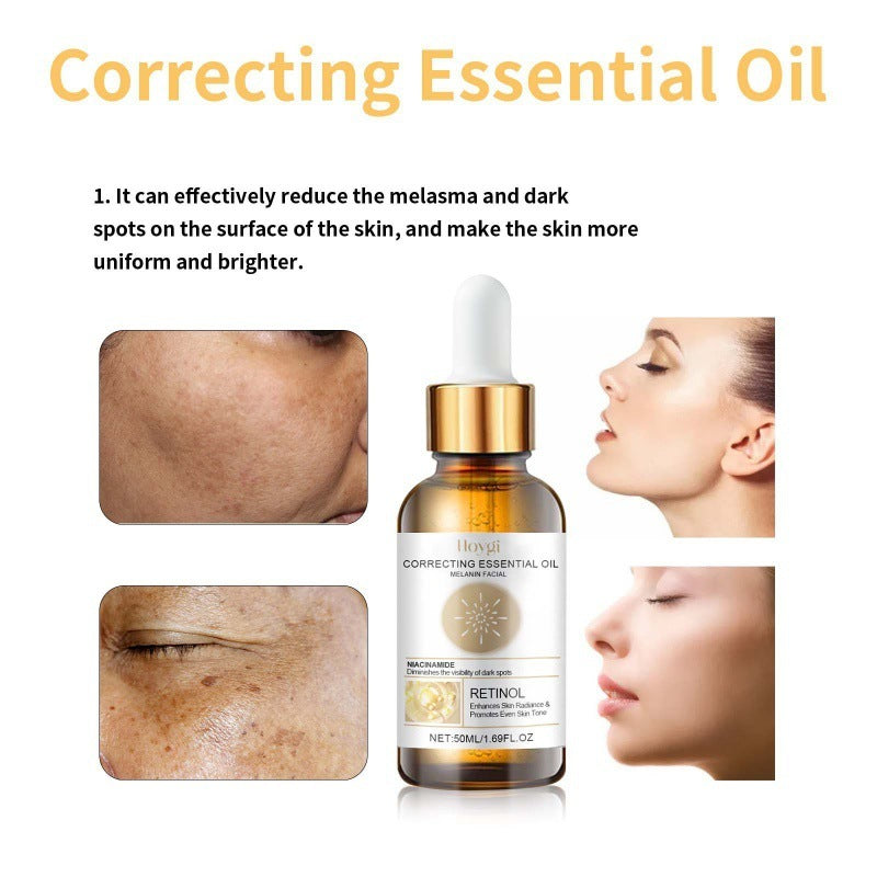 Moisturizing Treatment Oil Fade Facial Skin Fine Lines