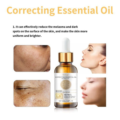 Moisturizing Treatment Oil Fade Facial Skin Fine Lines