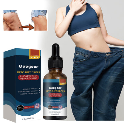 Highlight Body Curve Firming Shaping Slimming Drops