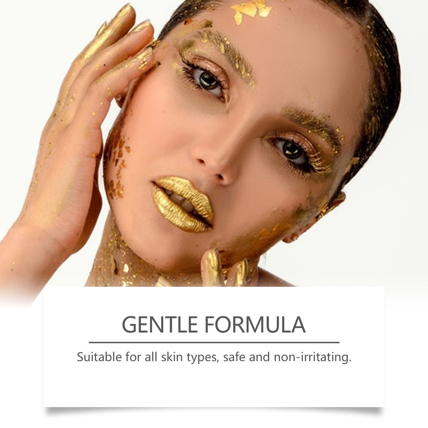 Deep Moisturizing Facial Body Skin Daily Massage Treatment Oil