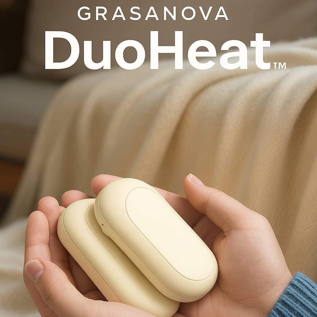 DuoHeat™                                               -25% Spécial black friday  stock limité