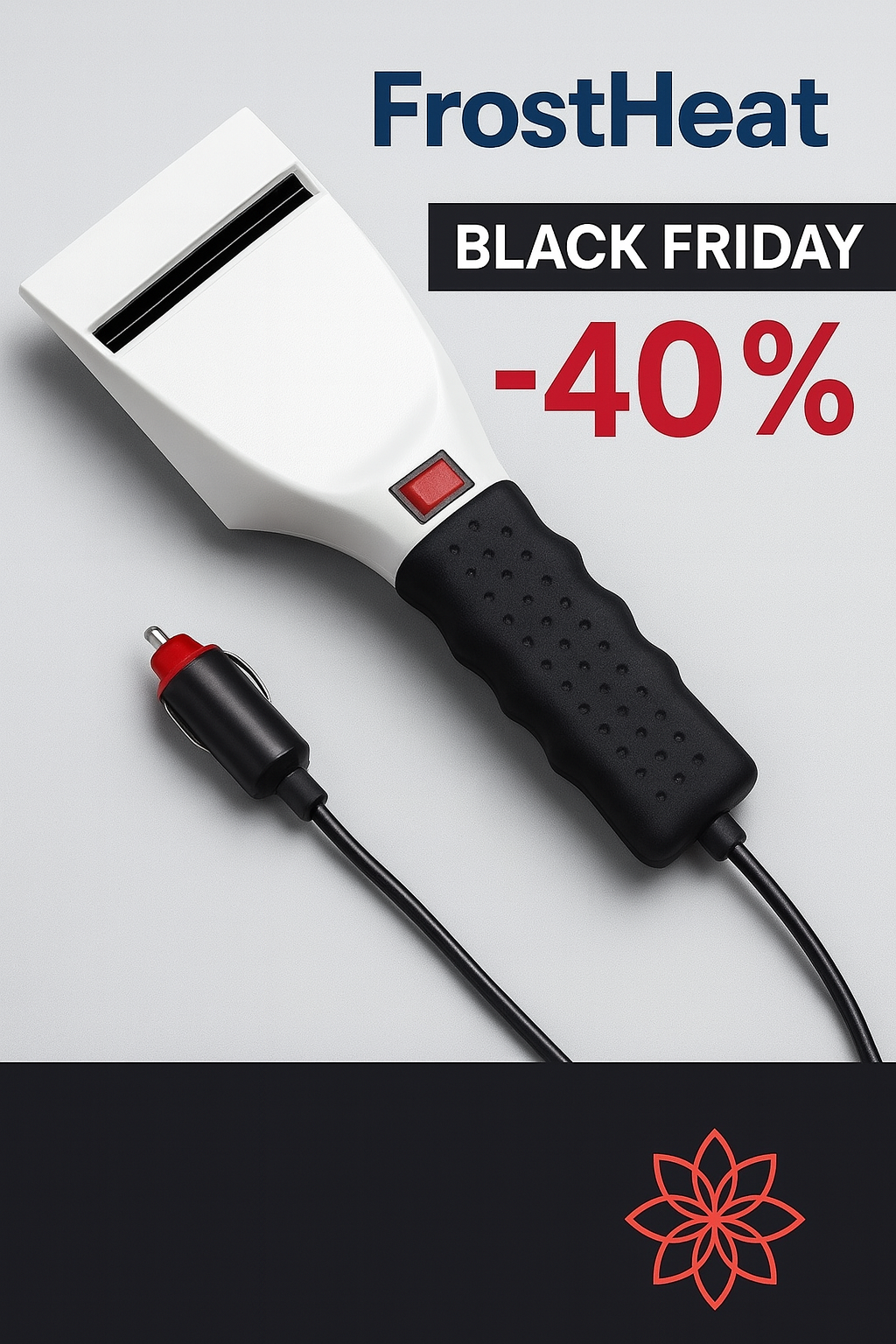 FrostHeat™             -40% spécial black friday