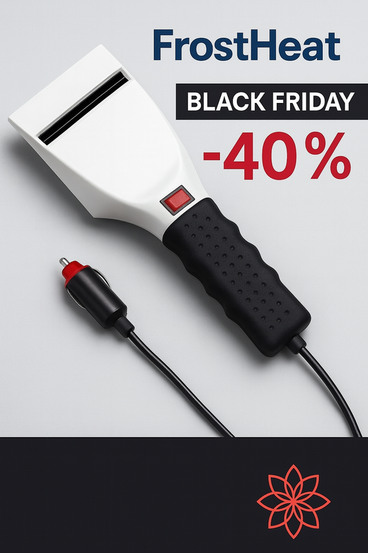 FrostHeat™             -40% spécial black friday
