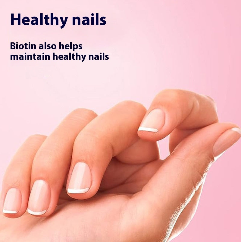 Hair Skin Nail Jelly