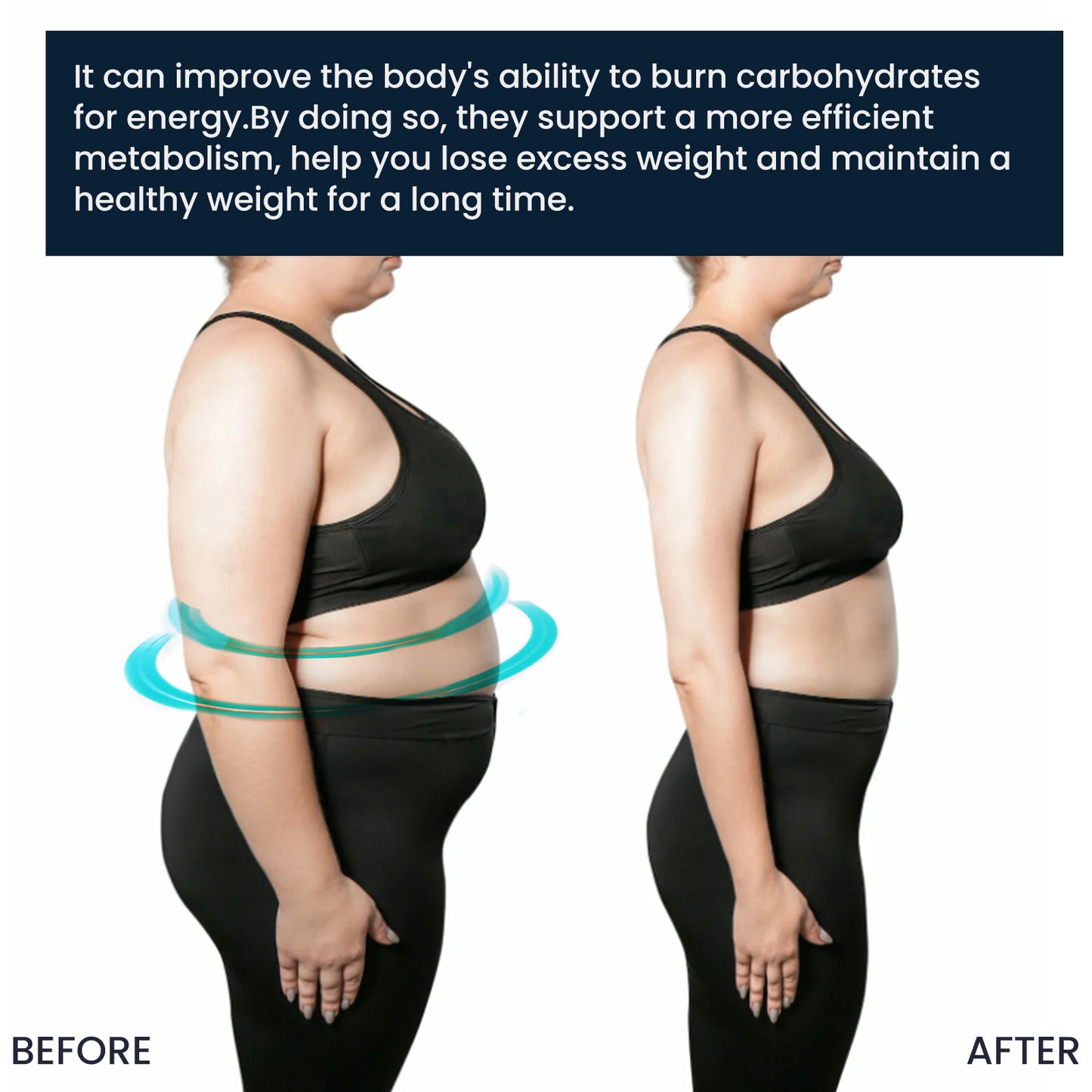 Highlight Body Curve Firming Shaping Slimming Drops