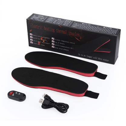 Heatstep™ — Semelles Chauffantes Intelligentes        (-40%)