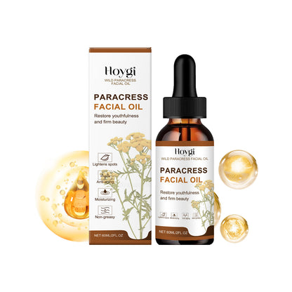 Facial Treatment Oil Improves Skin Dull And Moisturizing