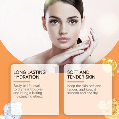 Multi-Effect Facial Body Skin Moisturizing Tender Massage Treatment Oil