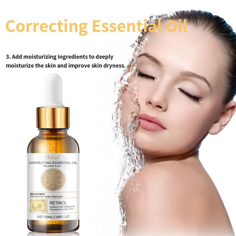 Moisturizing Treatment Oil Fade Facial Skin Fine Lines